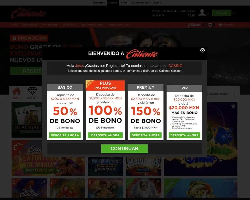 Casino Online Dinero Real Sin Depósito - Bonos Casino México