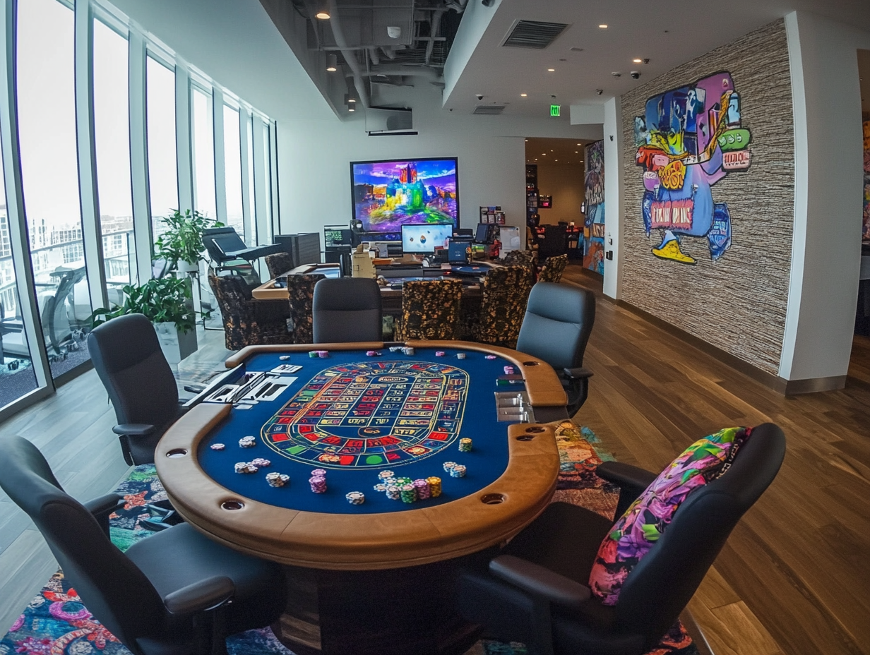 Oficinas de PeugeotStore